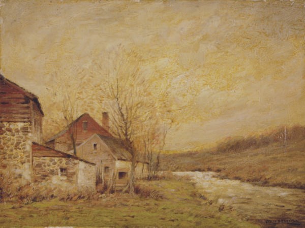 George Matthew Bruestle (AMERICAN, 1872-1939)