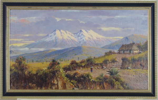 Leopoldo Romañach (CUBAN, 1862-1951)
