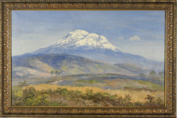 Cesar A. Villacres (ECUADORIAN, b. 1880)