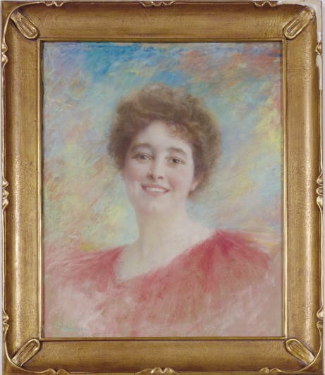 Lucien Lévy-Dhurmer (French, 1865-1953)