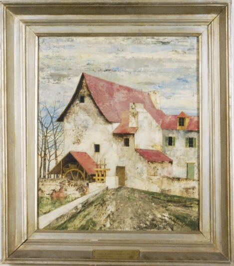 Josselin Reginald Courtenay Bodley (BRITISH, 1893-1974)