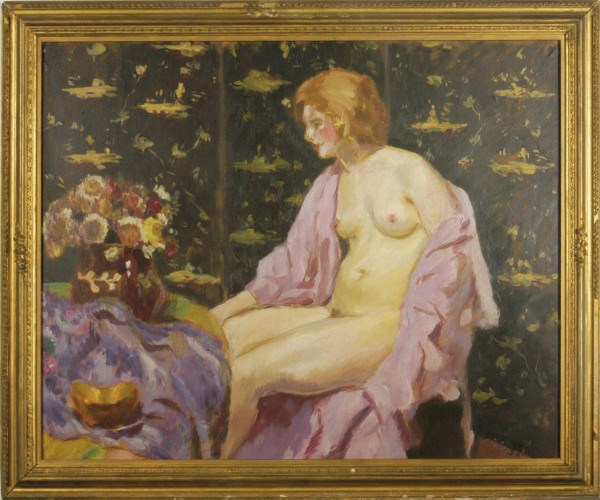 Jacques Mathey (French, 20th Century)