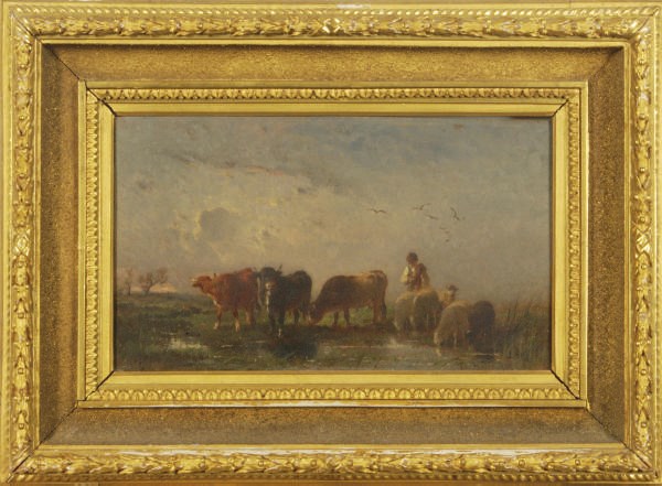 Félix Saturnin Brissot de Warville (FRENCH, 1818-1892)