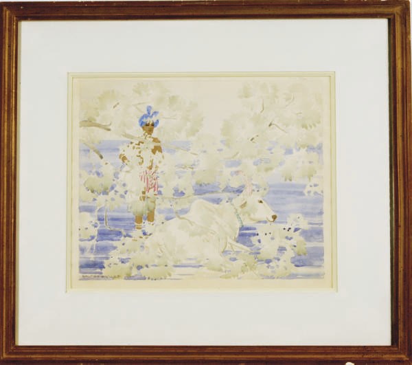 Charles Baskerville Jun. (AMERICAN, 1896-1994)