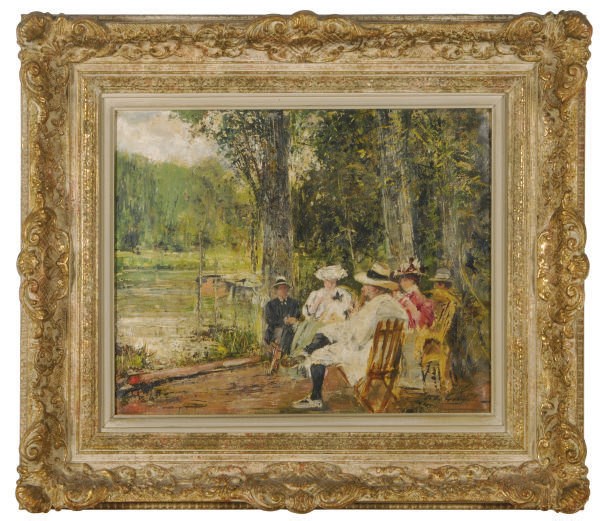 French School, 19th/20th Century
