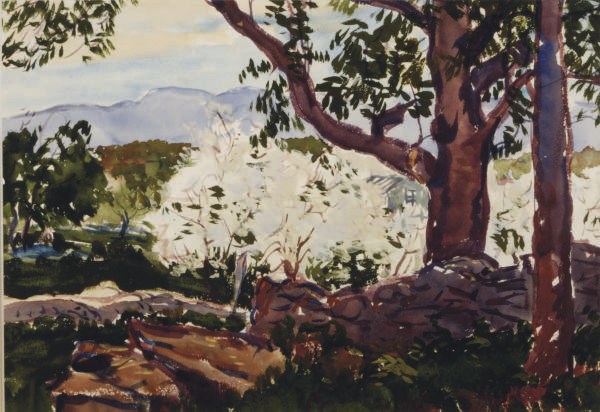 Gifford Beal (American, 1879-1956)
