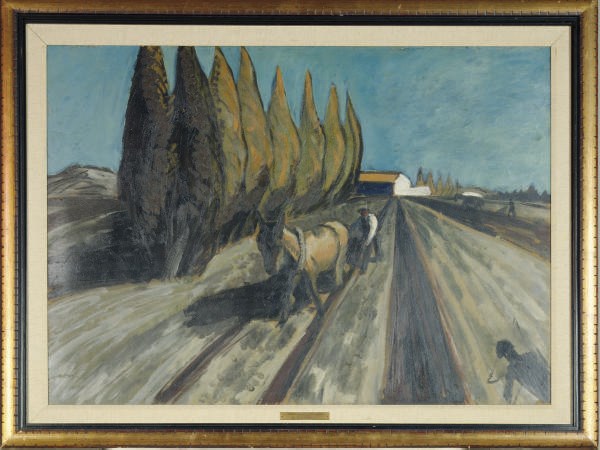 Auguste Elisée Chabaud (French, 1882-1955)