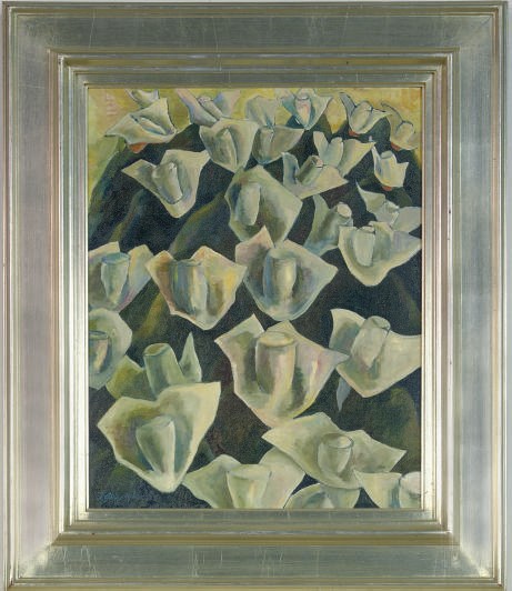 Florence V. Mercolino Graziano (AMERICAN, 20th Century)