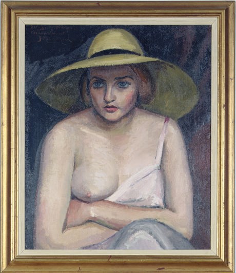 Jean Hippolyte Marchand (French, 1883-1940)
