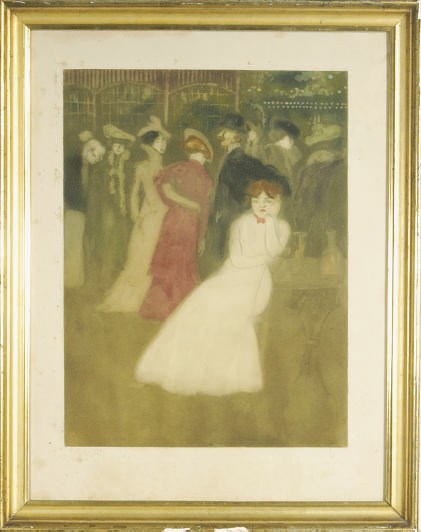 Joachim Sunyer y Miró (1874-1956)