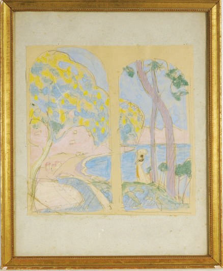 French School, 20th Century