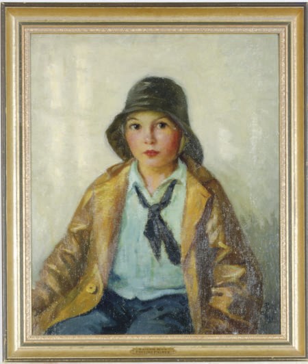 Pauline Lennards Palmer (American, 1865-1938)