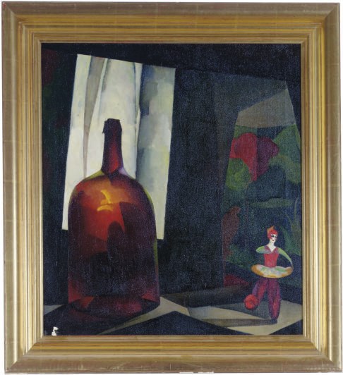 William Samuel Schwartz (RUSSIAN/AMERICAN, 1896-1977)