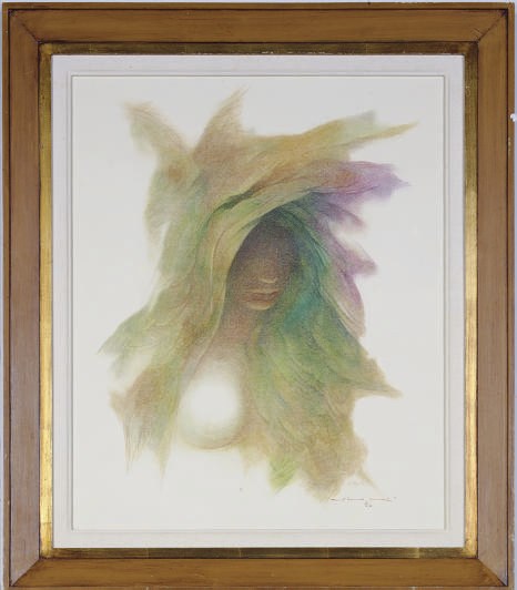 Guillermo Meza (Mexican, 1917-1997)