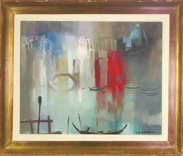 Eliano Fantuzzi (Italian, 1909-1987)
