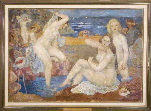 Tancrede Synave (French, b. 1860)