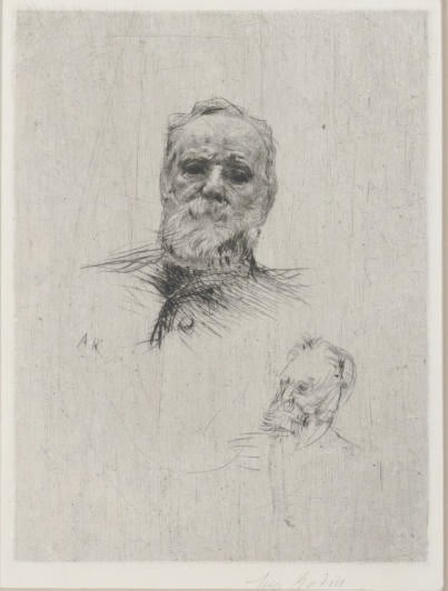 Auguste Rodin (1834-1917)
