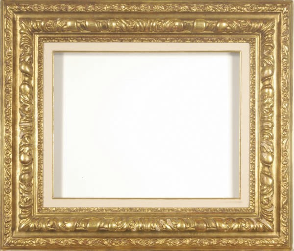 A French Carved and Gilded frame, 20th Century