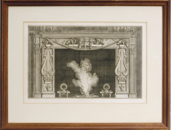 Giovanni Battista Piranesi (1720-1778) and others