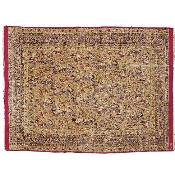 A DOROKSH RUG,