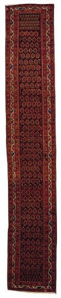 A MALAYER RUNNER,