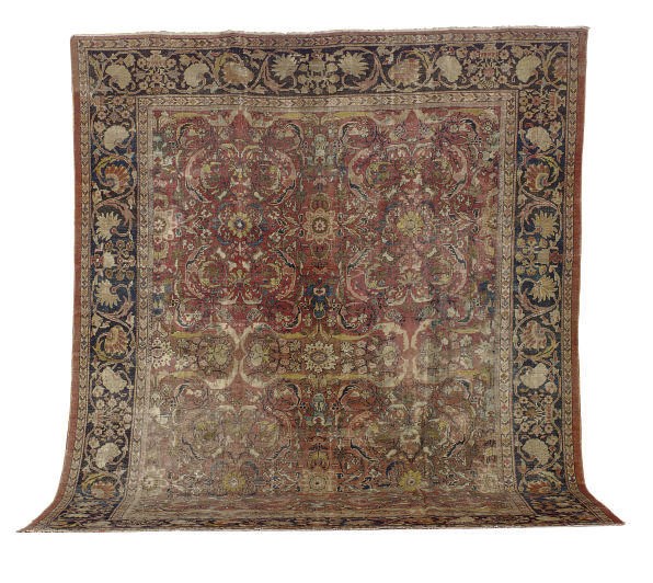 A MAHAL CARPET,