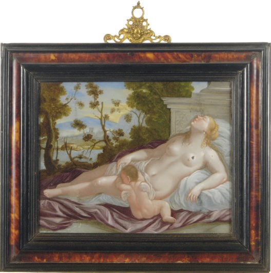 ITALIAN SCHOOL, POSSIBLY 18TH CENTURY