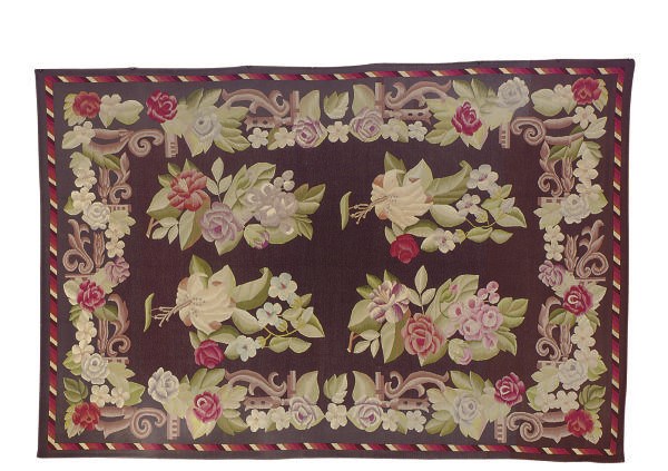 A CHINESE CARPET,