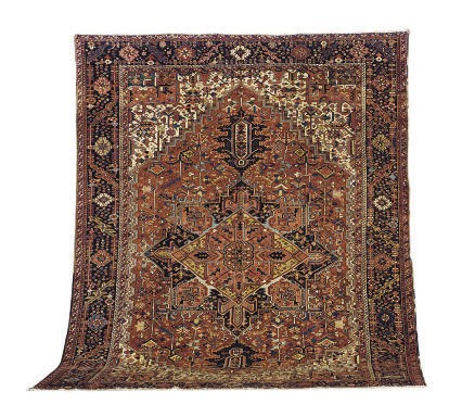 A HERIZ CARPET,