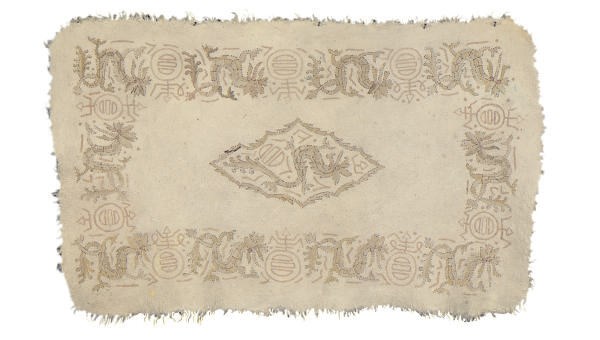 A FELT RUG,