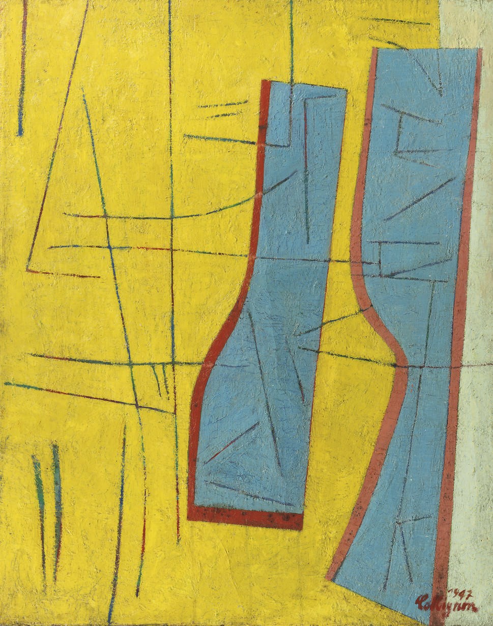 Georges Collignon (BELGIAN, B. 1923)