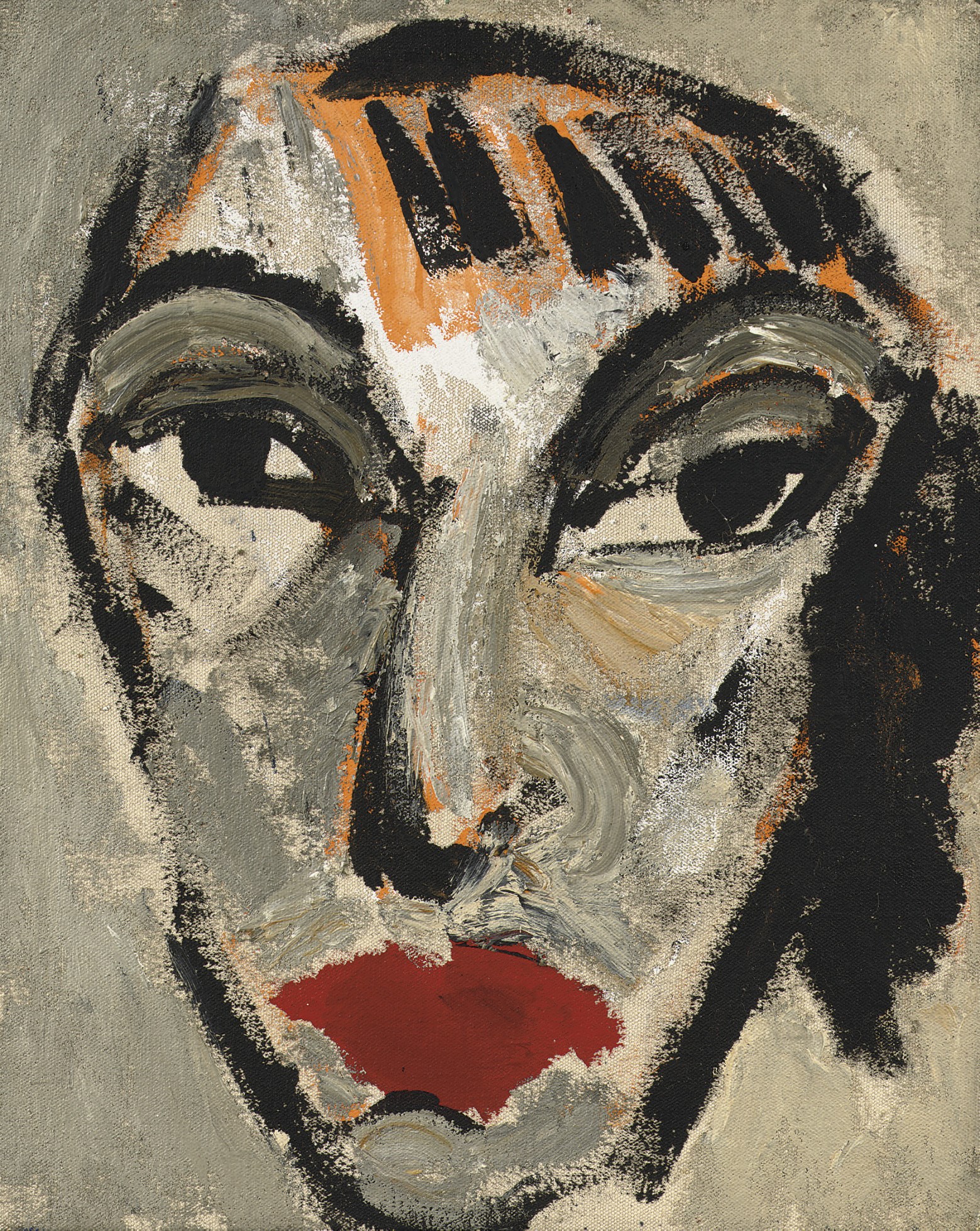Karel Appel (DUTCH, 1921-2006)