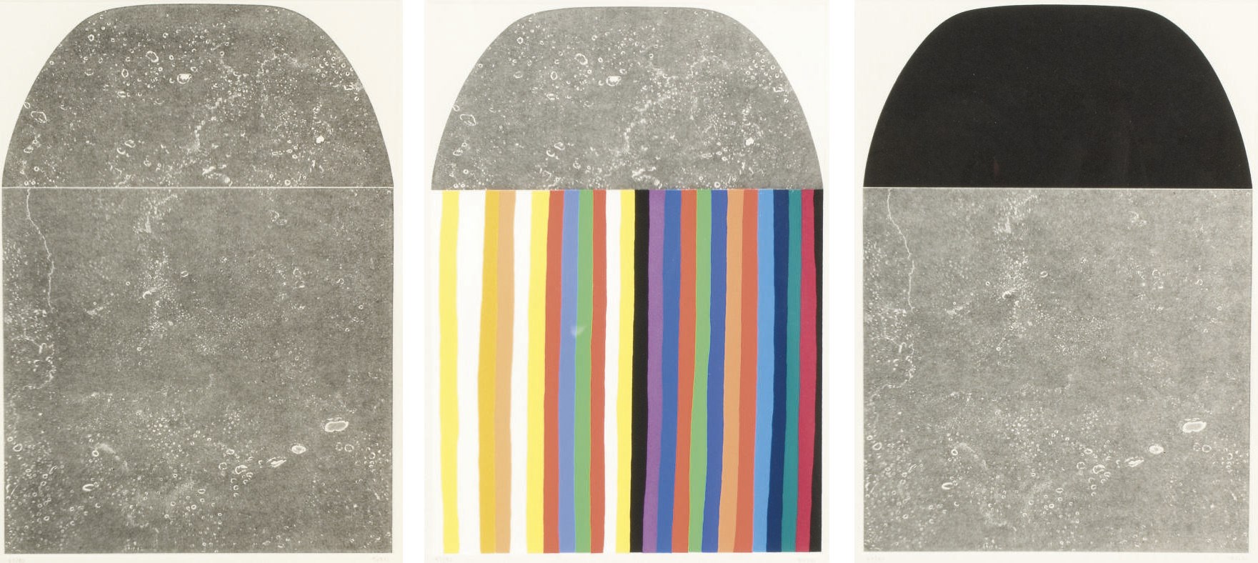 Alberto Burri (1915-1995)