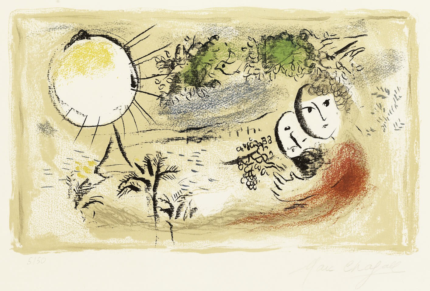 Marc Chagall (1887-1985)