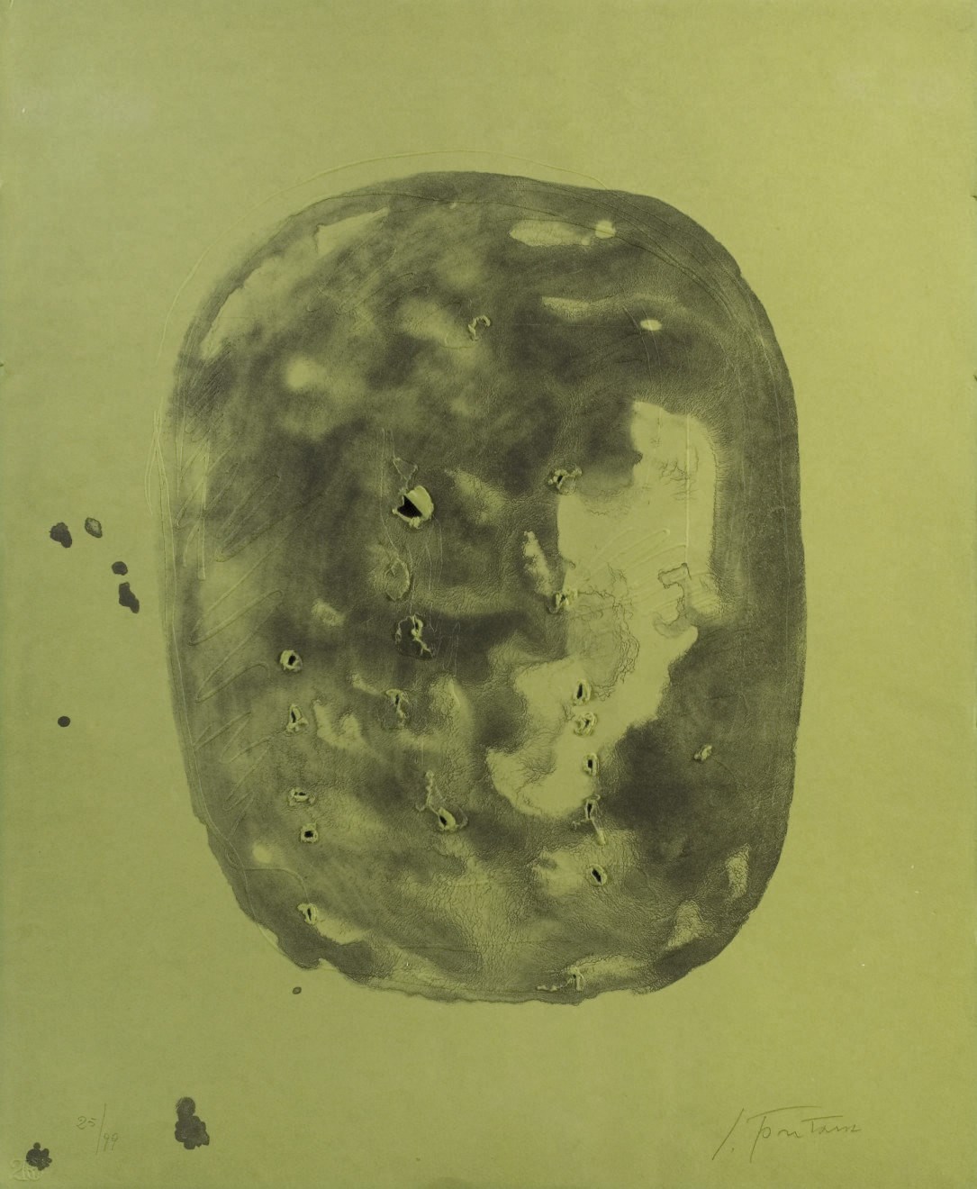 Lucio Fontana (1899-1968)