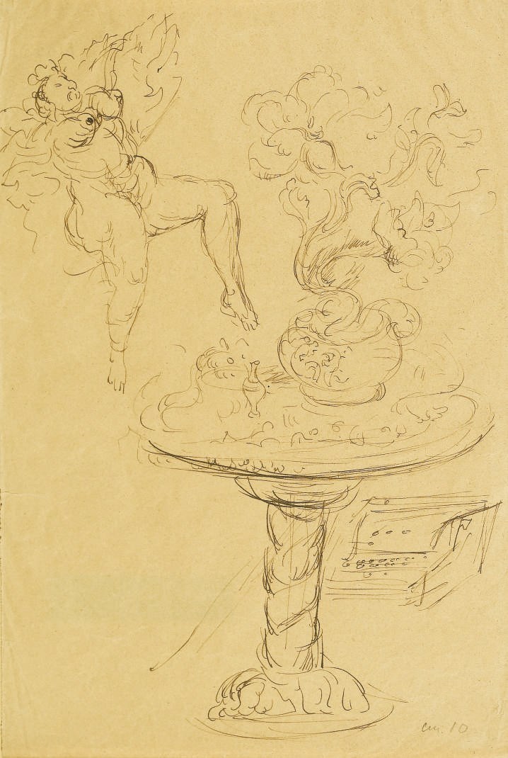 Lucio Fontana (1899-1968)