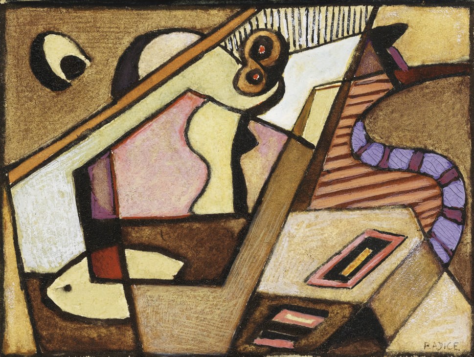 Mario Radice (1900-1987)