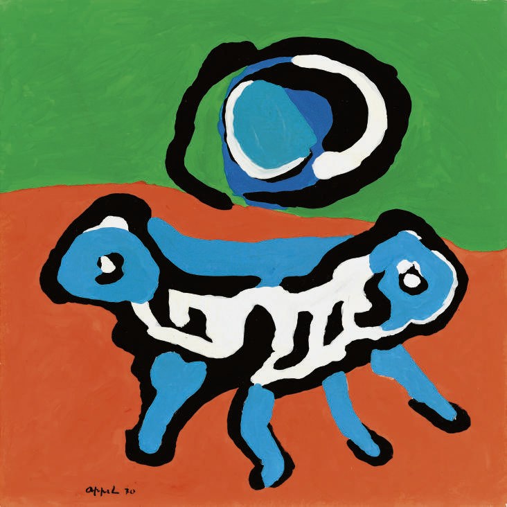 Karel Appel (1921-2006)