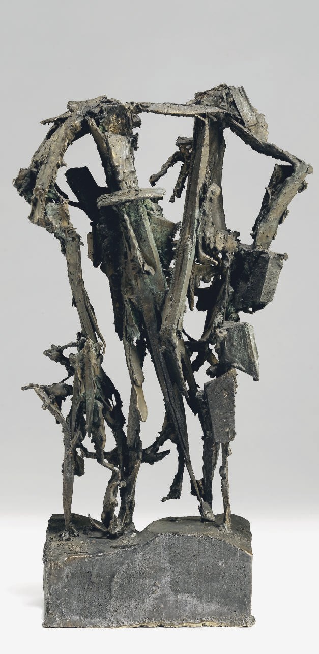 Franco Garelli (1909-1973)