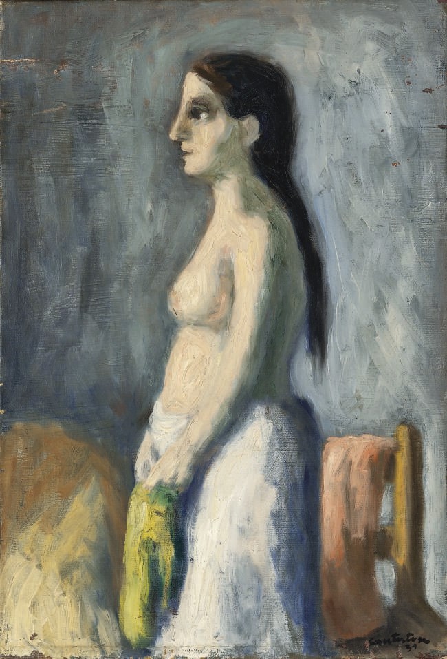 Domenico Cantatore (1906-1998)