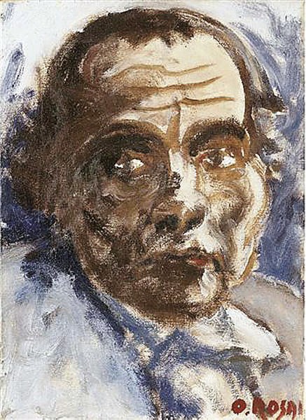 Ottone Rosai (1895-1957)