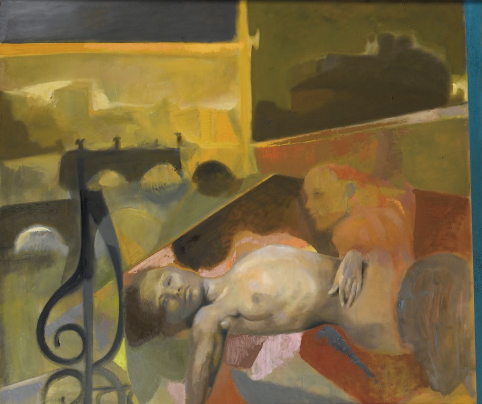 Ugo Attardi (N. 1923)