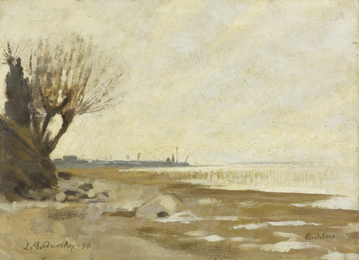Leonardo Dudreville (1885-1976)