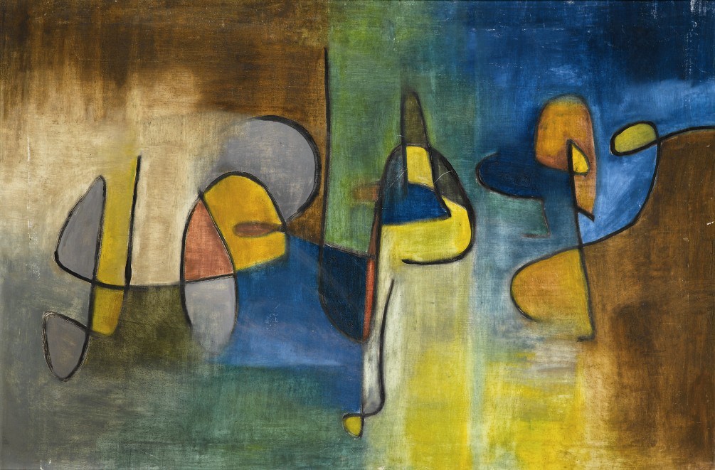Tano Festa (1938-1988)