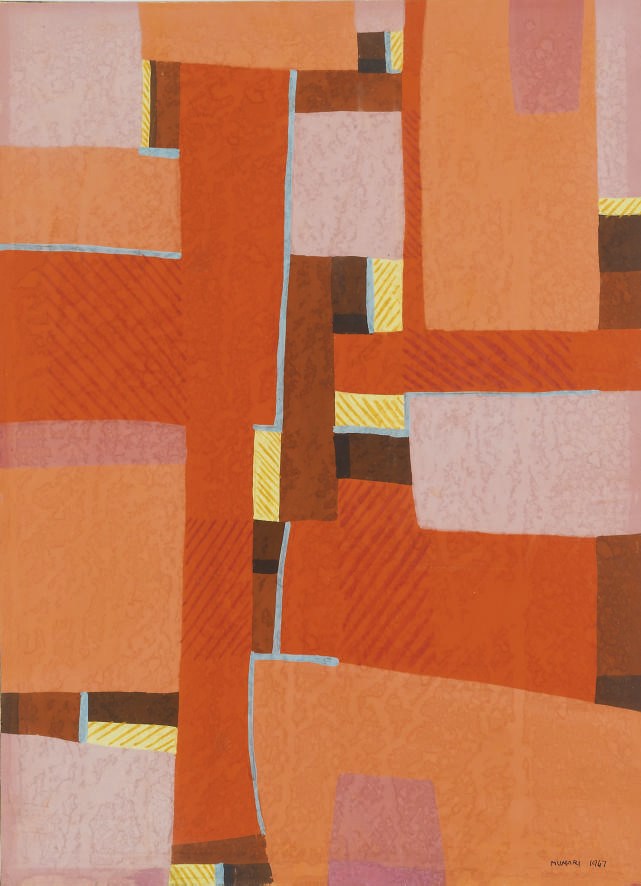 Bruno Munari (1907-1998)
