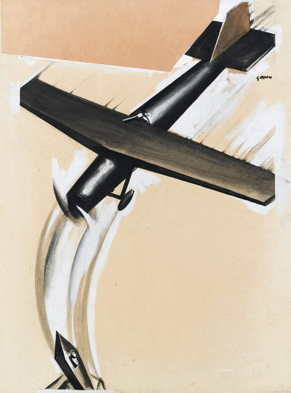 Mario Sironi (1885-1961)