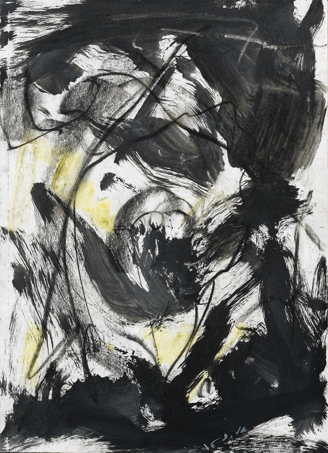 Emilio Vedova (1919-2006)