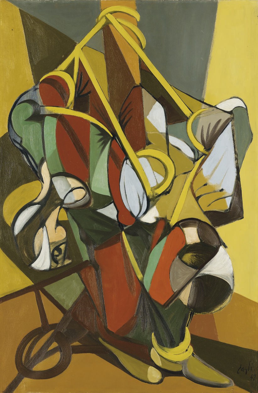 Corrado Cagli (1910-1976)