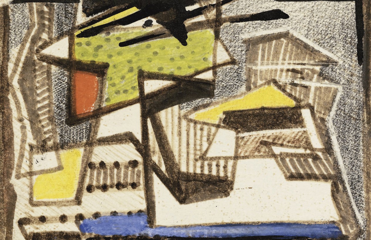 Mario Radice (1900-1987)