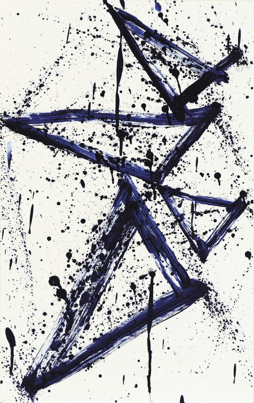 Sam Francis (1923-1994)